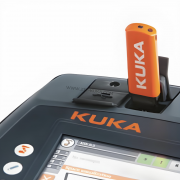 KUKA機(jī)器人KCP5手持編程器維修按