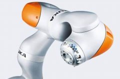 KUKA協作機器人維修方法簡單易懂