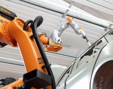 庫卡LBR iiwa 14 R820協作機械手