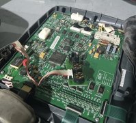 KUKA機器人主板芯片老化維修流程