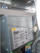 控制柜電池電源模塊故障