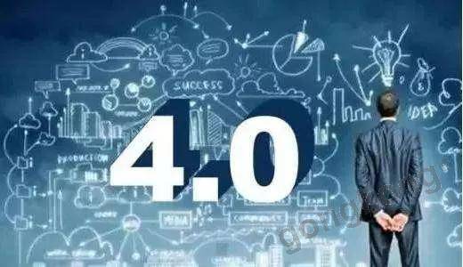 身處工業4.0,你需要了解一下幾種智能裝備!