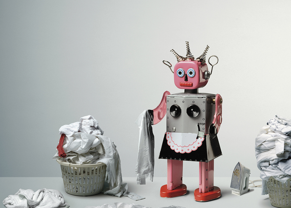 掌握了自動駕駛,服務機器人的落地還遠嗎?