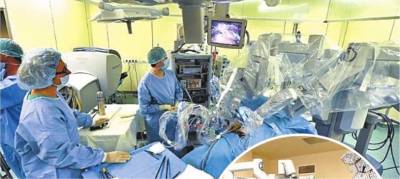 最尖端醫(yī)療技術展示成了鮮血四濺的慘案 “達芬奇”手術機器人致命案在英聽證