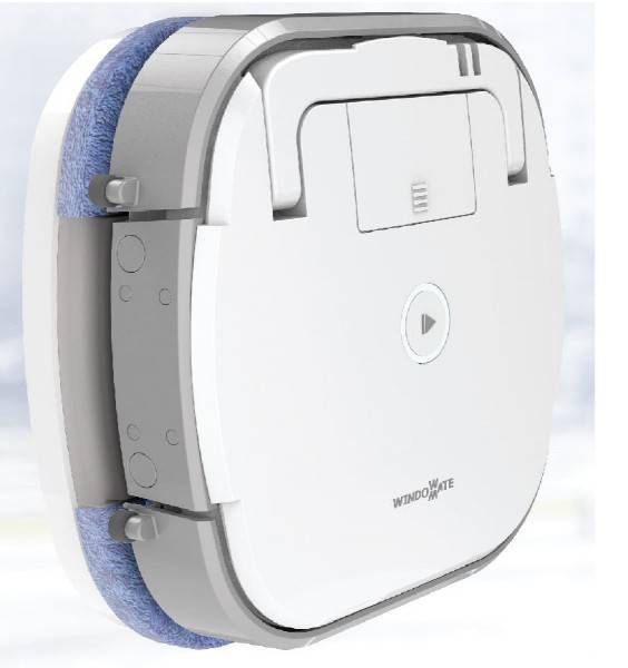 在玻璃窗清潔機(jī)器人市場(chǎng)刮起颶風(fēng)的RF 開發(fā)完成可清潔無框架特殊玻璃窗的新產(chǎn)品