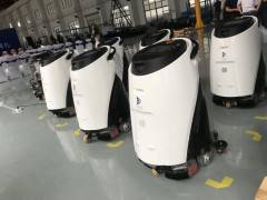 6千臺年產(chǎn)計(jì)劃落實(shí),高仙生產(chǎn)與