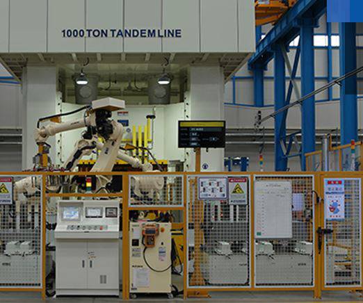 機器人制造及系統(tǒng)集成企業(yè)——沃得恩集(World ENG)