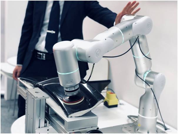 Flexiv發(fā)布首個(gè)自適應(yīng)機(jī)械臂 帶來(lái)第三代機(jī)器人技術(shù) Flexiv發(fā)布首個(gè)自適應(yīng)機(jī)械臂 帶來(lái)第三代機(jī)器人技術(shù)