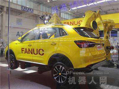 工業(yè)機(jī)器人“第二春”在哪里?汽車(chē)制造占比35%以上 工業(yè)機(jī)器人“第二春”在哪里?汽車(chē)制造占比35%以上