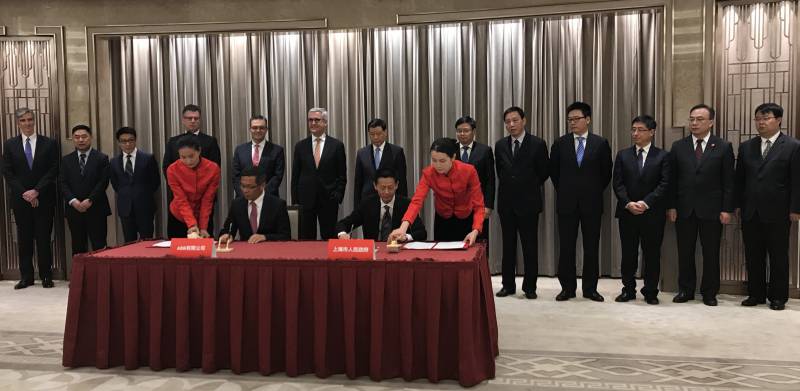 ABB將在滬投資建設其全球最大最先進的機器人超級工廠,鼎力支持上海建設全球卓越制造基地