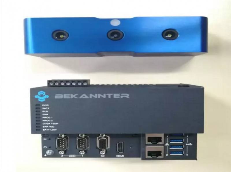 3D視覺混聯(lián)六軸檢測系統(tǒng)的技術(shù)解析