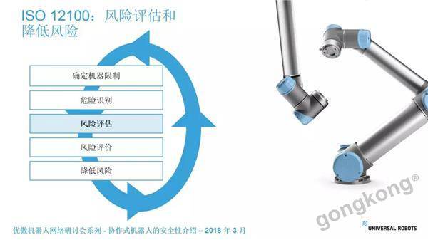 UR網絡研討會(第1期) — 協作式機器人安全性介紹