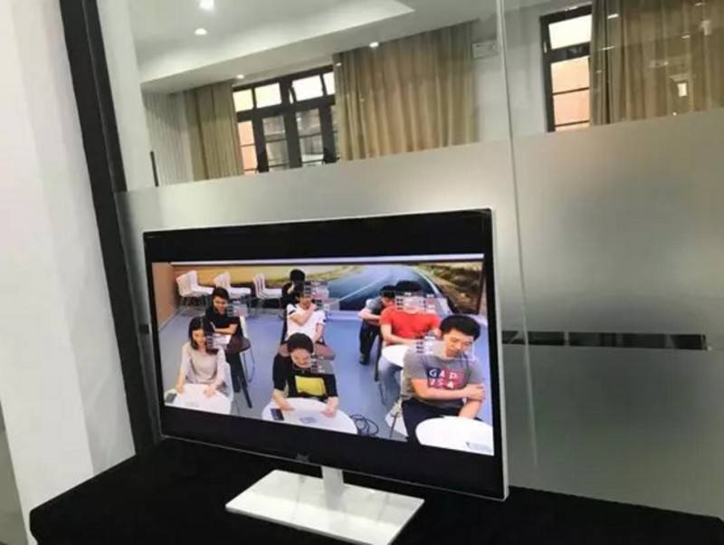 推動教學模式深度變革,人工智能走進市西中學課堂