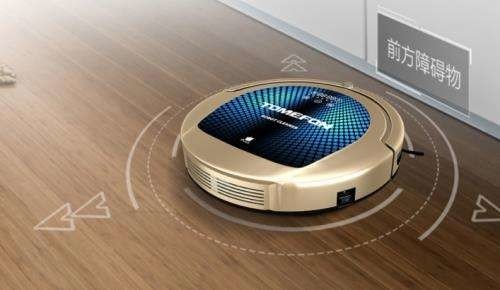 高手在民間 零基礎(chǔ)小企業(yè)主自主研發(fā)智能清潔機器人