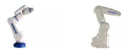 新松多款新品、新技術(shù)齊聚申城 邀您一起窺見(jiàn)未來(lái) 新松多款新品、新技術(shù)齊聚申城 邀您一起窺見(jiàn)未來(lái)