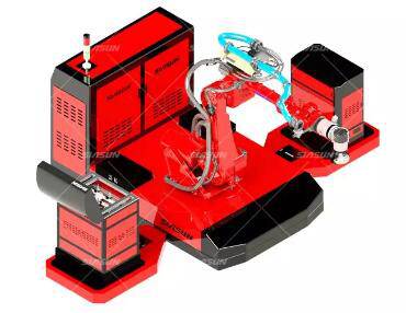 新松多款新品、新技術(shù)齊聚申城 邀您一起窺見(jiàn)未來(lái) 新松多款新品、新技術(shù)齊聚申城 邀您一起窺見(jiàn)未來(lái)