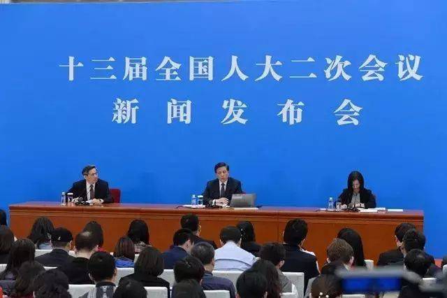 兩會中提及人工智能的部分 這里全總結