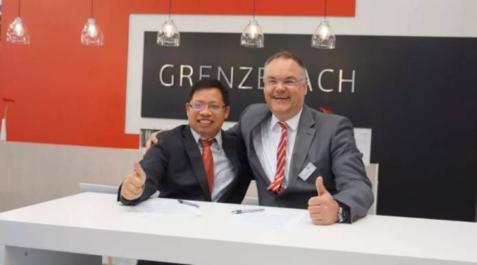 從CeMAT ASIA走進(jìn)CIRS,嘉騰機(jī)器人將跑進(jìn)新賽道!