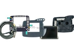 KUKA庫卡機器人示教器閃屏維修