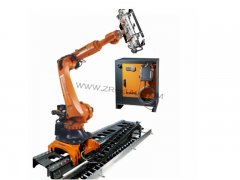 工業機器人售后篇:庫卡機器人保養維護